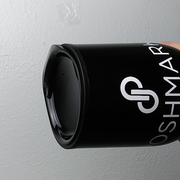 Original From POSHMARK Back Stainless Steel Wine Tumbler 10 Oz Hot/Cold Drink - Picture 15 of 16